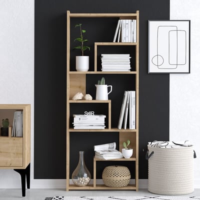 Полка для книг, Megg / Мэгг SO'HOME