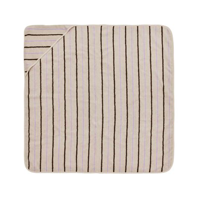 Serviette de bain en coton organique Mini OYOY LIVING DESIGN