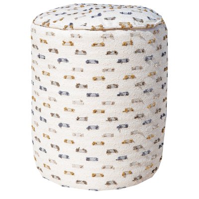 Tabouret rond extérieur déhoussable MX HOME