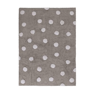 Tapis Rectangulaire en coton DOTS LORENA CANALS