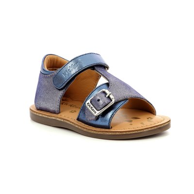 Sandales Cuir DIAZZY KICKERS