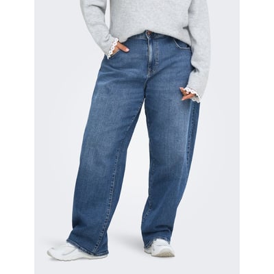 Jeans En Tonneau ONLY CARMAKOMA