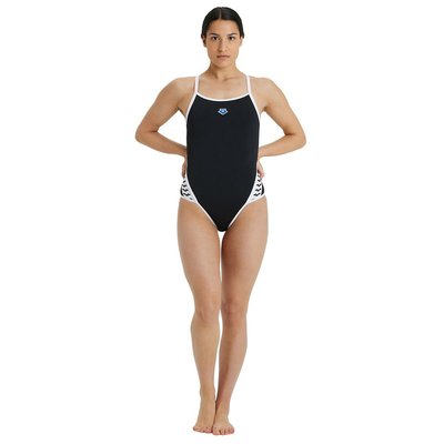 Maillot 1 pièce piscine Maxlife Fly back Solid ARENA