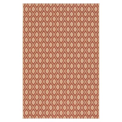 Tapis bouclé en relief intérieur et extérieur AMBRE AFK LIVING