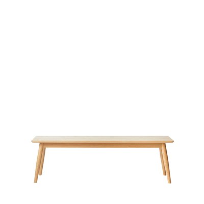 Banc en bois L150cm - KIYO DRAWER