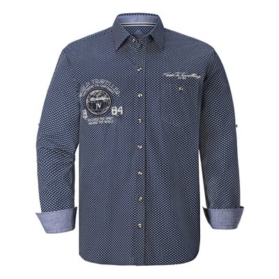 Chemise RAIKO JAN VANDERSTORM