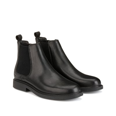 Amos Leather Chelsea Boots LEVI'S