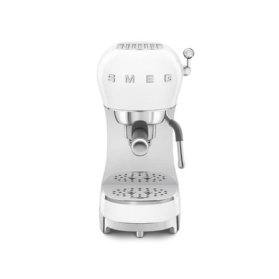 Machine à café expresso ECF02WHEU SMEG