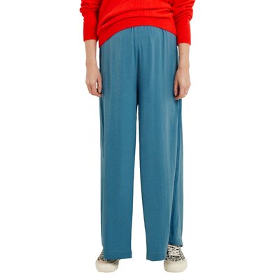 Pantalon fluide et large de grossesse VERTBAUDET