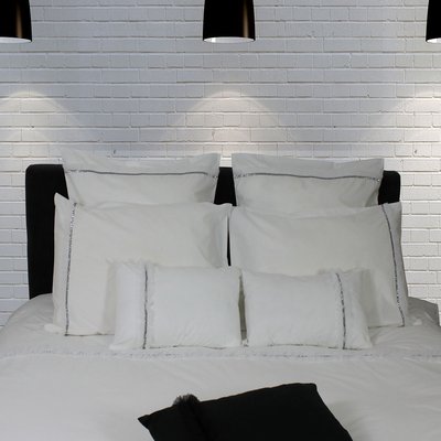 Housse de couette White SWAN LIOU