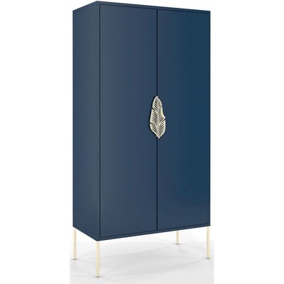 Commode Merlin 160 x 40 x 80 cm Bois RECOLLECTION