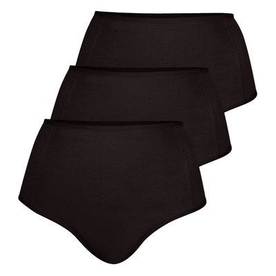 Culottes pour fuites urinaires, lot de 3 ATHENA