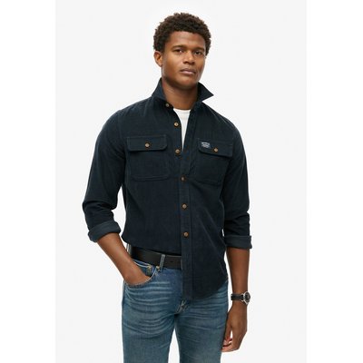 Cordhemd Trailsman SUPERDRY