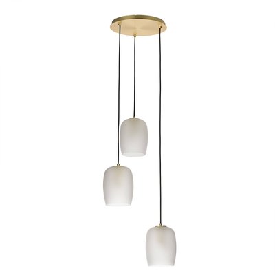 Suspension en métal design, Taylan LUCANDE