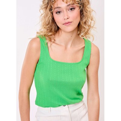 Débardeur fantaisie en coton bio COLOMBA PRINCESSE NOMADE