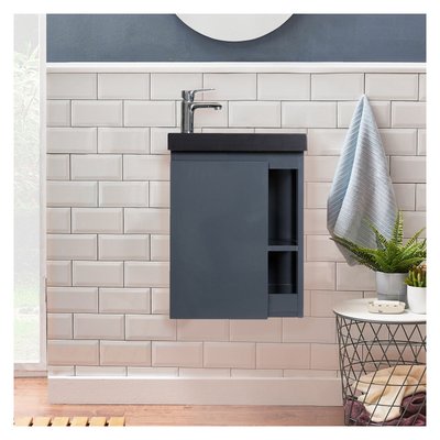 Meuble lave-mains HAMPTON MOB IN