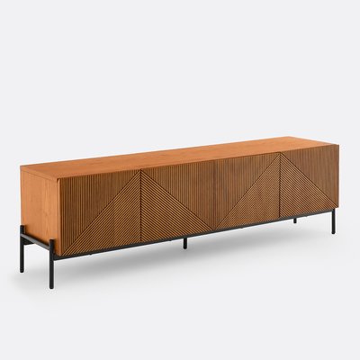 Meuble TV hifi vintage, LODGE LA REDOUTE INTERIEURS