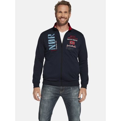 Veste en molleton TJARKE JAN VANDERSTORM