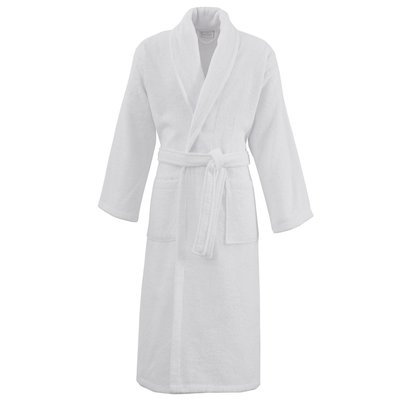 Peignoir de bain mixte 420g/m² LUXURY COL CHÂLE SENSEI MAISON