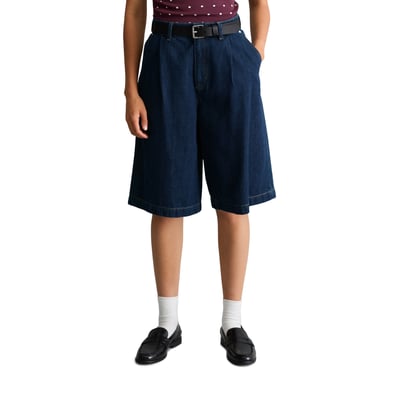 Short bermuda ample réalisé avec Orange Fiber MARC O’POLO DENIM