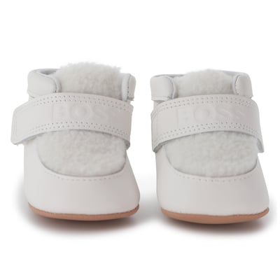 Chaussons à scratch BOSS KIDSWEAR