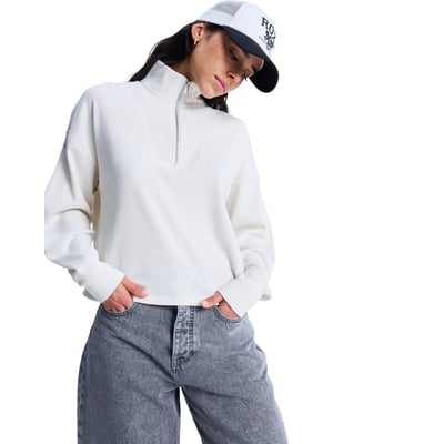 Top zippé CAREFREE COOL. ROXY
