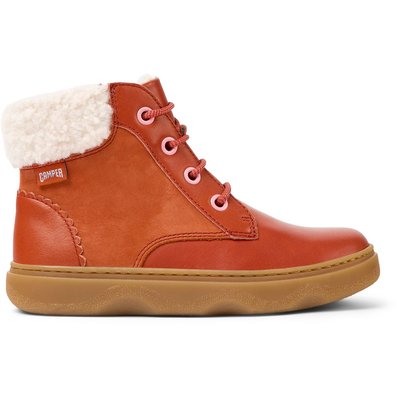 Bottines Kiddo cuir CAMPER