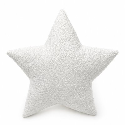 Peluche étoile enfant BOUCLE MEOW BABY