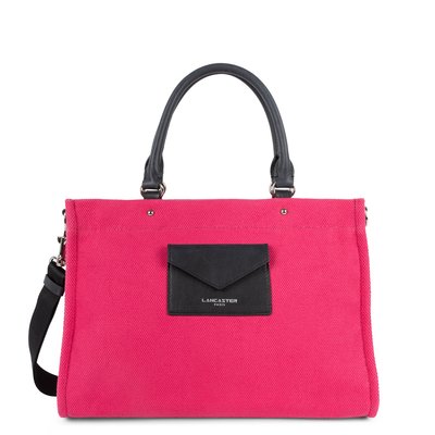 Sac à main CANVAS CONSCIOUS LANCASTER