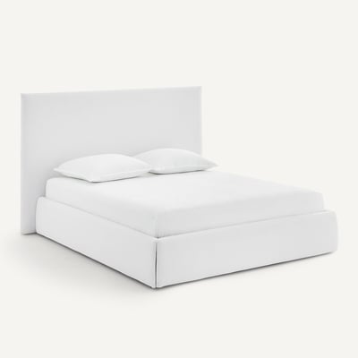 Tête de lit à housser, largeur 210 cm, CONNOR AM.PM