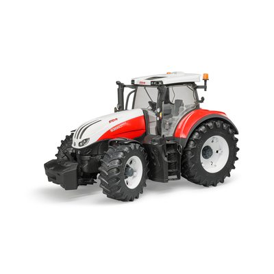 Tracteur steyr 6300 terrus cvt BRUDER