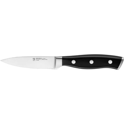 Couteau à larder et garnir HENCKELS by ZWILLING Accent, 9 cm, Noir ZWILLING