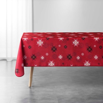 Nappe Collection hiver enchante DOUCEUR D'INTÉRIEUR