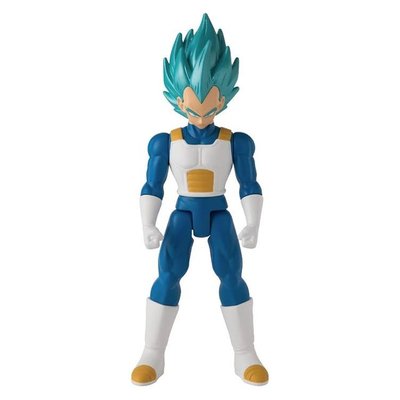 Figurine Géante - Dragon Ball - Super Saiyan Vegeta Blue BANDAI