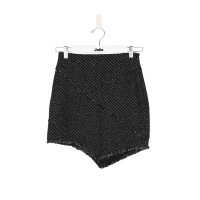 Mini jupe en coton - Très Bon État MAJE