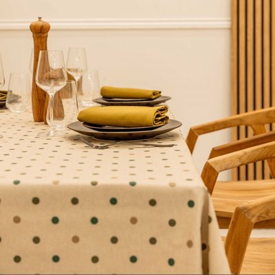 Nappe en Coton  LORETTE SUD ETOFFE