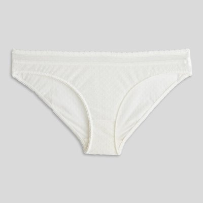 Culotte ADELE en tulle flocké MONOPRIX