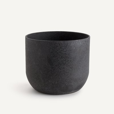 Übertopf aus Steingut H23 cm, Florian AM.PM