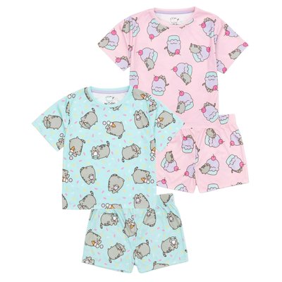 Ensemble de pyjama court PUSHEEN