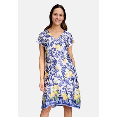 Robe d'été à manches tombantes VERA MONT