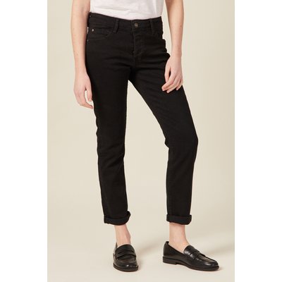 Jeans girlfriend taille haute BONOBO