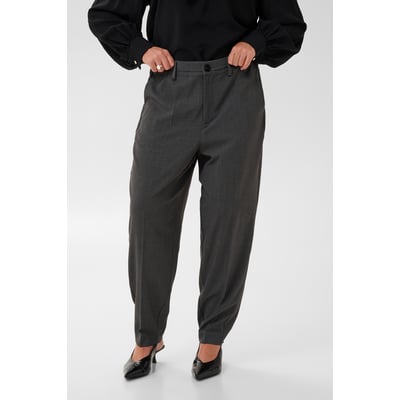 Pantalon de costume KAFFE CURVE