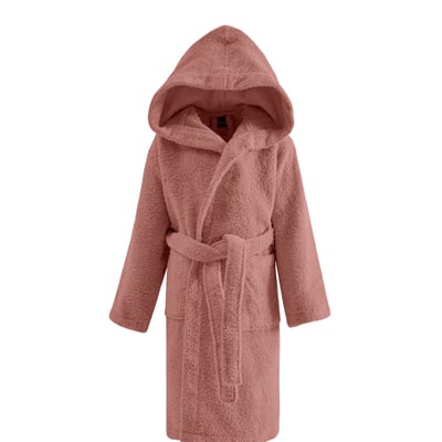 Peignoir enfant à capuche 400 g/m² STUDIO SENSEI MAISON