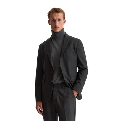 Veste shaped en mélange de laine de mouton italienne MARC O'POLO