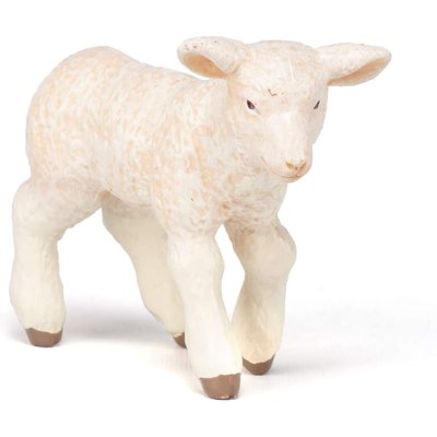 Figurine Agneau mérinos PAPO