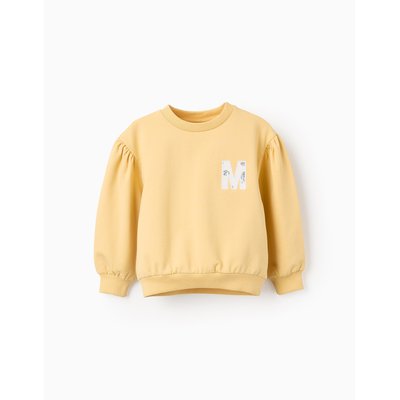 Sweat avec Broderie sur la Poitrine ZIPPY