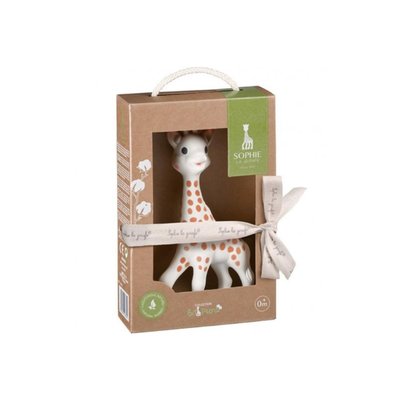 Sophie la girafe en caoutchouc naturel SOPHIE LA GIRAFE