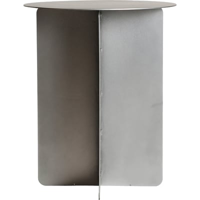 Table d'appoint en fer collection VACIO RECOLLECTION