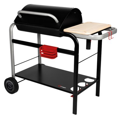 Barbecue charbon en fonte  Vulcano 2600 SOMAGIC
