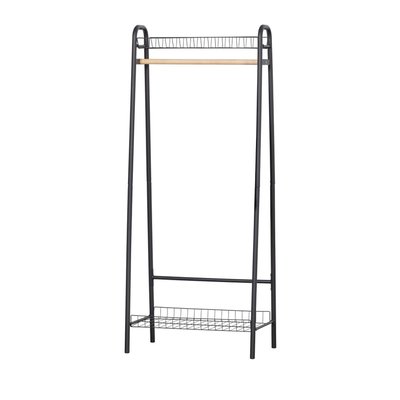 Portant à vêtements en métal H167cm - JOVI WOOOD